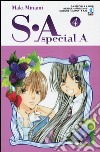 SA. Special A. Vol. 4 libro