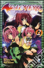 To love-ru darkness. Vol. 2 libro