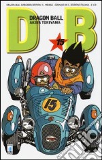 Dragon Ball. Evergreen edition. Vol. 15 libro