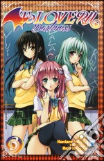 To love-ru darkness. Vol. 3 libro