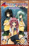 To love-ru darkness. Vol. 3 libro