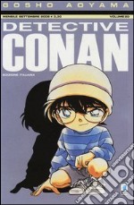 Detective Conan. Vol. 20 libro