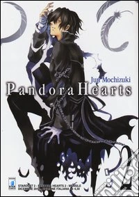 Pandora hearts. Vol. 2 libro
