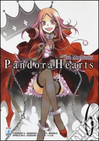 Pandora hearts. Vol. 6