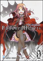 Pandora hearts. Vol. 6 libro