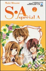 SA. Special A. Vol. 7 libro