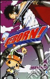 Tutor Hitman Reborn. Vol. 5 libro