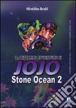 Stone ocean. Le bizzarre avventure di Jojo. Vol. 2 libro