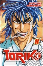 Toriko. Vol. 8 libro