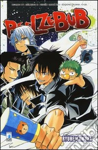 Beelzebub. Vol. 13