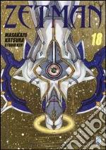 Zetman. Vol. 18 libro