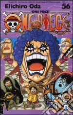 One piece. New edition. Vol. 56 libro