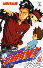 Tutor Hitman Reborn. Vol. 3 libro