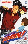 Tutor Hitman Reborn. Vol. 3 libro