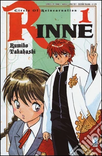 Rinne. Vol. 1 libro