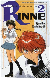 Rinne. Vol. 2 libro