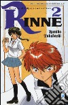 Rinne. Vol. 2 libro