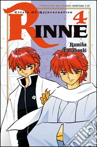 Rinne. Vol. 4 libro