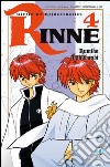 Rinne. Vol. 4 libro