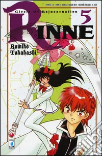 Rinne. Vol. 5 libro