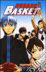 Kuroko's basket. Vol. 1 libro