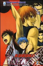 Kuroko's basket. Vol. 2 libro