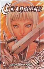 Claymore. Vol. 1 libro