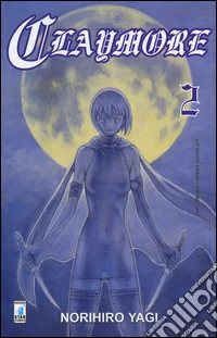 Claymore. Vol. 2