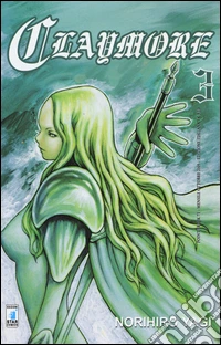 Claymore. Vol. 3