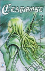 Claymore. Vol. 3 libro