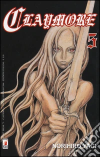 Claymore. Vol. 5