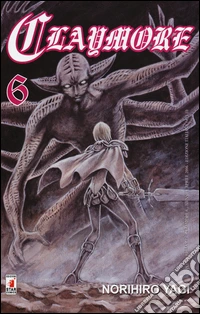 Claymore. Vol. 6