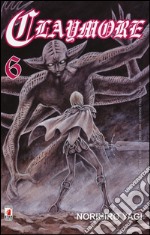 Claymore. Vol. 6 libro