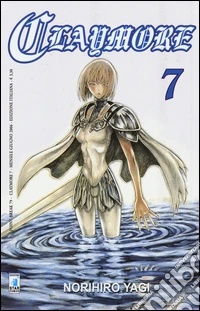 Claymore. Vol. 7