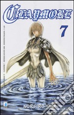 Claymore. Vol. 7 libro