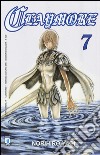 Claymore. Vol. 7 libro