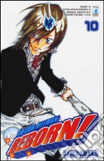 Tutor Hitman Reborn. Vol. 10 libro