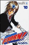 Tutor Hitman Reborn. Vol. 10 libro