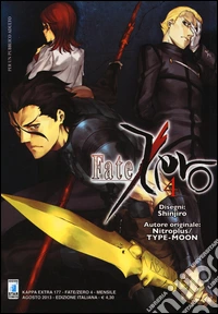 Fate/Zero. Vol. 4