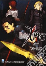 Fate/Zero. Vol. 4 libro