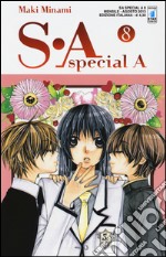 SA. Special A. Vol. 8 libro