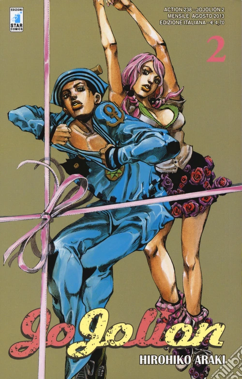 Jojolion. Vol. 2