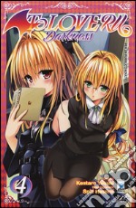 To love-ru darkness. Vol. 4 libro