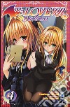 To love-ru darkness. Vol. 4 libro