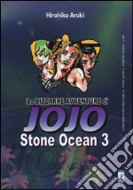 Stone Ocean. Le bizzarre avventure di Jojo. Vol. 3 libro