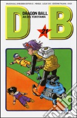 Dragon Ball. Evergreen edition. Vol. 21 libro