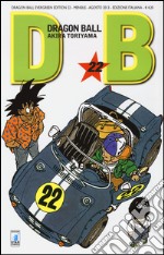 Dragon Ball. Evergreen edition. Vol. 22 libro