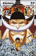 One piece. New edition. Vol. 57 libro