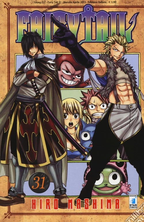 Fairy Tail. Vol. 31