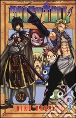 Fairy Tail. Vol. 31 libro